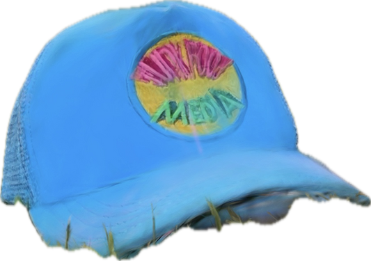 JUNKFOODMEDIA TRUCKER HAT