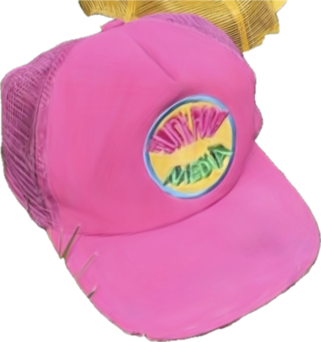 JUNKFOODMEDIA TRUCKER HAT