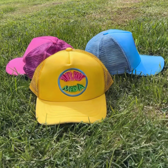3D view of Hats