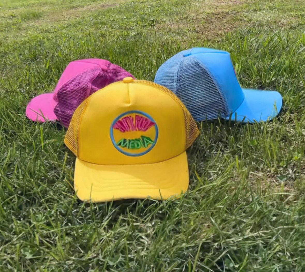 3D view of Hats
